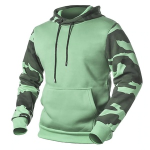 Sudadera con capucha de algodón 2023 para hombre, ropa deportiva masculina con estampado de logotipo y pantalla personalizada, de alta calidad, fabricante directo, 100% - Product Image 1