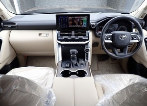 Nouveauté ! Véhicule d'occasion 2023 LandCruisr 3DA-4WD Z.X Tubo A/T, conduite à droite - Product Image 3