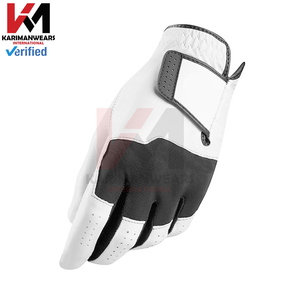 Gants de golf personnalisés PRIX D'USINE Hommes Main gauche Poignée de pluie Toutes conditions météorologiques Poignée durable - Product Image 2