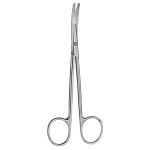 Tijeras Metzenbaum Lipsett, Instrumentos Quirúrgicos de Acero Inoxidable, Juego de Instrumentos Manuales de Fs Ortho, Calidad Premium - Product Image 3