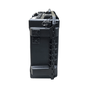 Station d'alimentation portable NUE SunCase 3651 |   Convertisseur 3 600 W et batterie LiFePO4 de 5,12 kWh |   Sortie 120V et 48V |   Options de pack avec panneau solaire 240W - Product Image 3