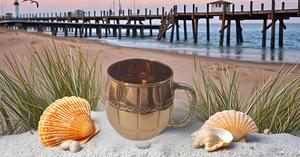 Finest Handcrafted 16 oz Moscow Mule Copper for Mugs Unique Modern Design Pure Solid with Copper Mules - Product Image 6