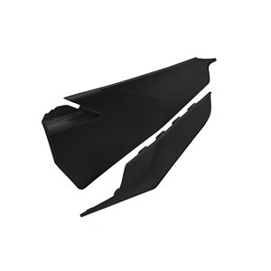 Porta Targa Posteriore Acerbis per Moto Husqvarna e Cornici Porta Targa - Product Image 1