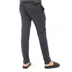 กางเกงวิ่งระบายอากาศสำหรับผู้ชายกางเกงกีฬาผ้าคอตตอนธรรมดาแห้งเร็วกางเกงหลวมโลโก้ออกแบบได้ตามต้องการ - Product Image 3