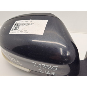 ESPEJO RETROVISOR DERECHO FORD Focus Sedan 5ª Serie 6 PINES PEQUEÑO AGRIEGUE TYDA (11>14) - Product Image 4
