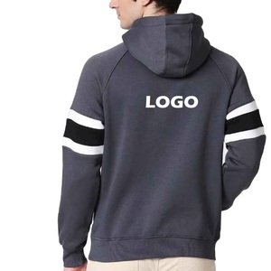 Nouvelle Arrivée 2026 – Sweat à Capuche Homme en Polaire Hiver Respirant, Luxe Décontracté, Polyester Coton, Prix Abordable, avec Poches - Product Image 1