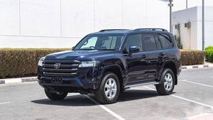 VENTAS DE TOYOTA LAND-CRUISER 300 GX.L SUV 3.3D USADOS - Product Image 5