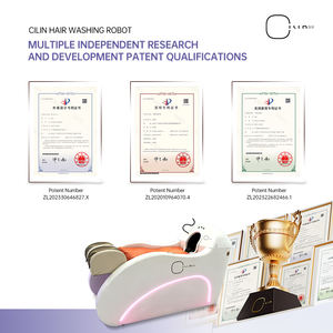 Cilin Elektro <span class=keywords><strong>massage</strong></span> Beauty Salon Shampoo Bett Automatische Haar waschmaschine Kopf Spa Bett Elektrischer Liegestuhl - Product Image 4