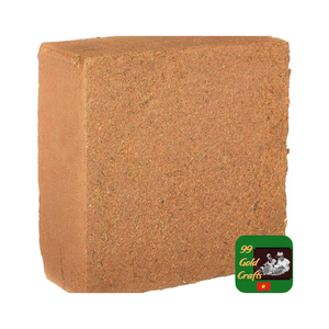 ครีมนวดผมสำหรับดิน COCO peat เกรดสูงยังคงความชุ่มชื้นป้องกันการเน่ารากเหมาะสำหรับสมุนไพรดอกไม้และผักแสนอร่อย - Product Image 1