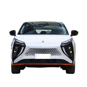 รถยนต์ SUV ไฟฟ้าหรูหรา ระยะทางวิ่ง 410 กม. แบตเตอรี่ลิเธียม มอเตอร์เดี่ยว ขับเคลื่อนล้อหลัง ล้อแม็ก R17 เบาะหนังสีเข้ม 5 ที่นั่ง - Product Image 1