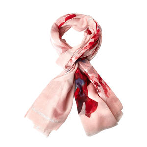 Écharpe carrée en soie 100% personnalisée à impression numérique pour femmes 70x70cm Saison printemps Motif à pois Multifonctionnelle Décontractée Douce pour la peau - Product Image 6