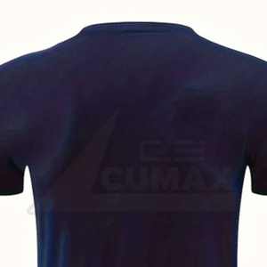 Nueva llegada Ropa deportiva Nombre personalizado Impreso 100% Tela de poliéster Mejor precio Camisetas de tenis - Product Image 5