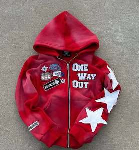 Nuevo Diseño, Sudaderas con Capucha de Invierno para Hombre Más Vendidas, Bordado 3D, 100% Algodón, Personalizable, MOQ Bajo, Venta al por Mayor, Hecho en Pakistán - Product Image 5