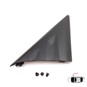 BSP1221-2 Right Side View Mirror <b>Door</b> Triangle Fender <b>Trim</b> Cover for Transit MK8 T18 V363 2013-2024 2016818 - Product Image 1