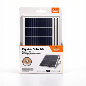 Système de montage solaire Pegasus Solar Tile Replace Sled-1 Pc PSTR-SB00 - Product Image 2