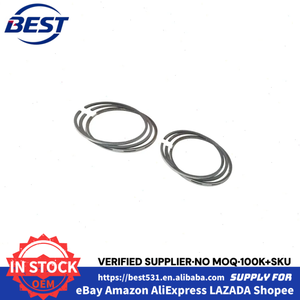 Kit de segments de piston moteur STD pour moteurs diesel 2.2 L SHU1 SHY4 SHY6 SHY8 SH-VPTR SHY1, compatible avec <span class=keywords><strong>Mazda</strong></span> <span class=keywords><strong>3</strong></span> (2013-2019), <span class=keywords><strong>Mazda</strong></span> 6 (2012-<span class=keywords><strong>2020</strong></span>) et <span class=keywords><strong>Mazda</strong></span> CX-5 (2012-2018) - Product Image 5