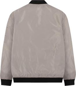 Veste Bomber de vêtements de sport pour hommes de qualité pour le printemps automne vêtements d'extérieur brodés décontractés avec col montant manteaux hauts Ropa Hombre - Product Image 2