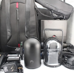 เครื่องสแกนภาพด้วยเลเซอร์แบบมืออาชีพ 360 องศา ระบบ LiDAR Reality Capture – สถานีสร้างแบบจำลองดิจิทัลทวินระดับอุตสาหกรรม - Product Image 5
