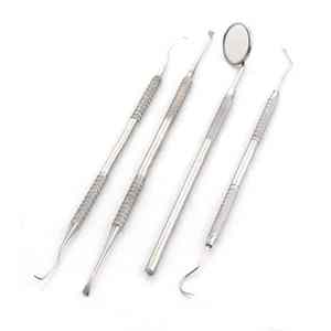 Vente en gros d'implants dentaires sonde de miroir buccal fraises opératoires détartreur dentaire de qualité supérieure équipement dentaire CE de fabrication - Product Image 2