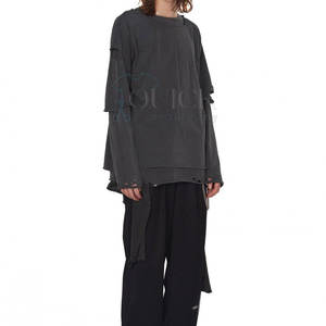 Camisa Casual de Verano para Mujer, de Doble Capa, Suave, Cómoda y Ecológica, con Tela Transpirable de Secado Rápido - Product Image 3