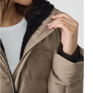 Chaquetas acolchadas de alta calidad, gran oferta, chaquetas de talla grande para mujer, chaquetas acolchadas de secado rápido, en Stock ahora - Product Image 5