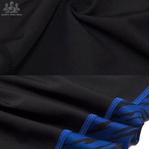 Pantalones Cortos Deportivos de Compresión para Hombre, de Alta Calidad, Talla Grande, Transpirables, con Cintura Elástica, Secado Rápido, para Entrenamiento - Product Image 4