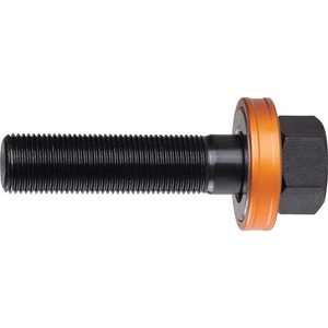 Gear <b>Puller</b> Screw 50 Mm Length 9.5 Mm Diameter with Ball Bearing by ALFRA - Product Image 1