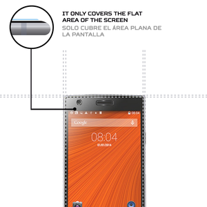 ฟิล์มกันกระแทก Tengda L8 อุปกรณ์เสริมมือถือที่ทนทานและดูดซับแรงกระแทก - Product Image 5
