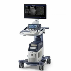 Máquina de Ultrasonido GE LOGIQ S8 Usada OEM/ODM con Monitor LCD de Alta Resolución de 23 Pulgadas - Product Image 2