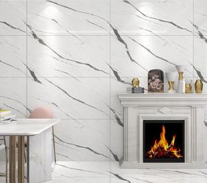 Nouvelles carreaux de porcelaine polis de luxe, grand format, brillants, pour murs et sols, 600*1200 mm, carreaux de céramique pour maisons, hôtels, salons - Product Image 5