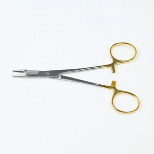 Porte-aiguille T.C Olsan Durable de haute précision 16CM Instrument chirurgical manuel premiers soins chirurgie générale - Product Image 6
