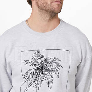 Sweat-shirt imprimé léger pour hommes conçu pour le confort et le style adapté à une utilisation extérieure et intérieure - Product Image 5
