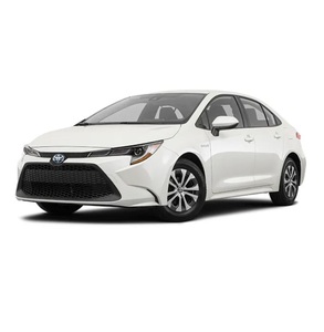 Super état pour Toyota Corolla Sièges en cuir de direction gauche Pneus FWD R16 Berline économe en carburant avec une excellente affaire - Product Image 3