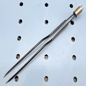 Stryker 6710-210-012 Pinzas de bayoneta bipolar antiadherente SilverGlide Punta de 1,2mm acero inoxidable de primera calidad - Product Image 1