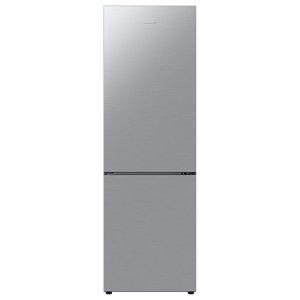 Refrigerador con Congelador Superior ECOFLEX RB33B610ESA Clase E, Metal Grafito, Total No Frost, Dimensiones 59.5x65.8x185.3cm - Product Image 1