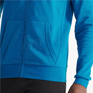 Sudaderas Casuales de Invierno para Hombre, Color Sólido, Moda Casual, Sudaderas Ajustadas para Hombre - Product Image 4