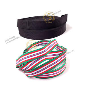 ริบบิ้นคล้องคอบริการพิมพ์แบบกำหนดเองสายคล้องคอสำหรับเหรียญรางวัลโดยบริษัทป้ายซุปเปอร์ - Product Image 6