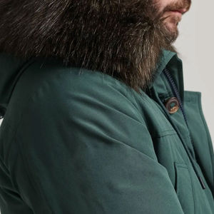 Veste parka pour homme à capuche de qualité supérieure, très vendue, imperméable, coupe-vent, respirante, chaude et confortable pour l'hiver - Product Image 5