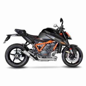 โปรโมชั่นสุดร้อนแรง 2023 KTN 1290 SuperDuke R สภาพสมบูรณ์แบบ ชุดอุปกรณ์ครบครัน พร้อมท่อไอเสีย <span class=keywords><strong>LeoVince</strong></span> Slip On ประสิทธิภาพสูง - Product Image 1