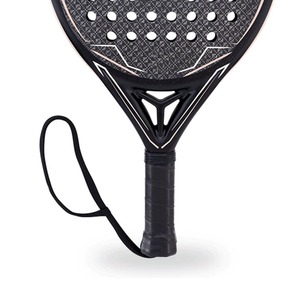 Raquetas de Pádel Personalizadas y Duraderas de Alta Calidad, Raqueta de Pádel Profesional Tecnis para Playa y Tenis, en Venta - Product Image 6