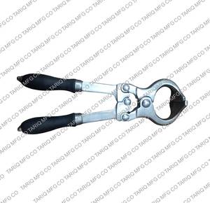 Pince de castration sans sang en acier inoxydable Outil Burdizzo pour le contrôle de la reproduction des animaux de ferme PAR TARIQ MFG CO - Product Image 6