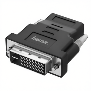 Cable Adaptador de Video HDMI a DVI Negro 00200338 Categoría de Producto Adaptadores y Conectores - Product Image 2