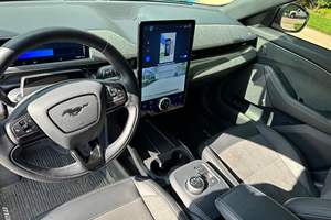 SUPER CLEAN 2022 F-O-R-D MU-STANG M-ACH-E GT LISTO PARA ENVIAR - Product Image 4