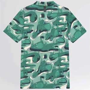 2026 low moq Factory Direct High Quality 200 Gsm Silk 100%Cotton Business Casual Custom Polo <b>Shirt</b> for <b>Men</b> - Product Image 6