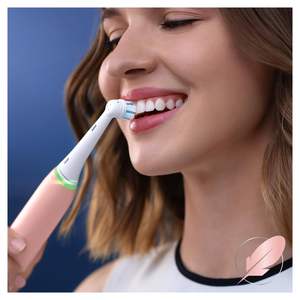 Cepillos de Dientes Oral-B IO Gentle Care, Paquete de 2, Cerdas Suaves para Dientes Sensibles - Product Image 3