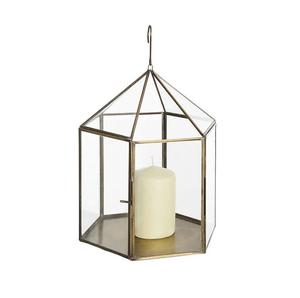 Modern Style Metal Candle <b>Lanterns</b> for <b>Indoor</b> Outdoor Home Hotel Restaurant Wedding Decoration in Top Exclusive Quality - Product Image 2