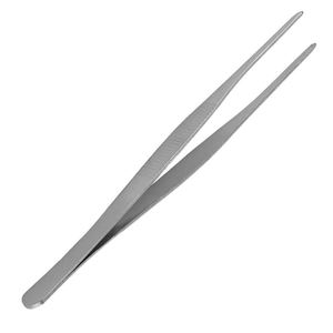 Pince à épiler dentaire London College, pince chirurgicale dentelée pour pouce, coton et pansements Instruments chirurgicaux - Product Image 5