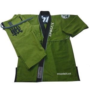 Judo GI BJJ kimono BJJ GI Jitsu ชุดศิลปะการต่อสู้ชุด BJJ Jitsu เครื่องแบบยูโดปากีสถาน - Product Image 1