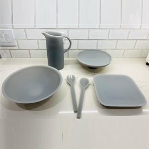 Handcrafted Modern Pattern <b>Christmas</b> Jug Abstract <b>Mugs</b> <b>Set</b> Classic Design Resin Kitchenware Stainless Steel Tumblers for Home - Product Image 1