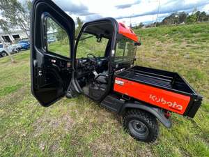 Véhicule utilitaire automatique Kubota RTV-X1140WL-H 650cc 2 roues motrices, meilleur prix disponible en stock, vente de matériel agricole UTV - Product Image 5